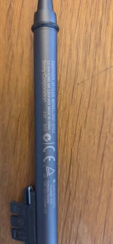 Sony digitizer stylus pen - sony,