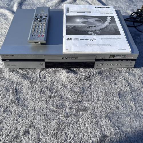 Panasonic dmr e50 time - panasonic, slip