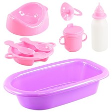 Toy accessories care dolls - &,