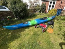 Perception Expression 14 Kayak