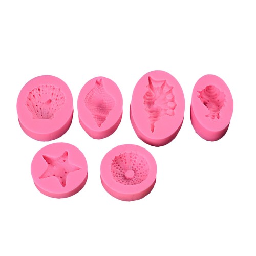 Pcs silicone molds for - molds,
