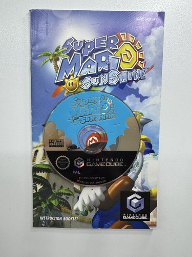 Nintendo video game pal - game,