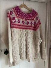 Woman’s Soft Feel Knitted