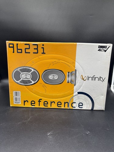 Infinity reference 9623i - reference,