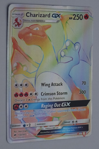 Charizard 150 147 - charizard, 150/147