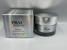 PRAI Beauty Platinum Firm and