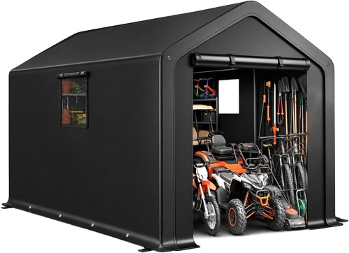 8x10 outdoor storage - 8x10,