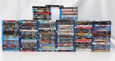 137 x Job Lot Blu-Ray Movies Tv Shows Mixed