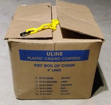 NEW: 500ft U-LINE (H-5108Y)