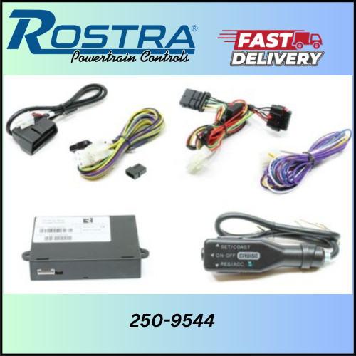 Rostra 250 9544 - rostra, cruise