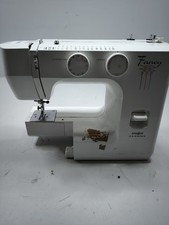 Janome Major JF1012 Sewing Machine - Untested, Cosmetic Wear