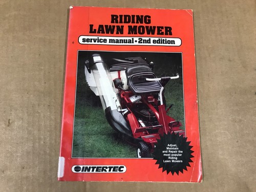Vintage 1984 intertec riding - vintage,