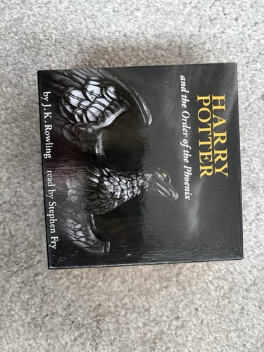 Harry potter and - potter, of