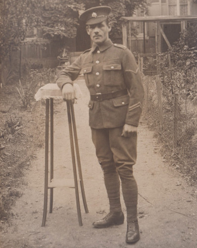 Original ww1 british army - ww1,