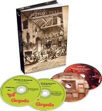 Jethro tull minstrel in the - -,