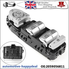 UK Electric Window Switch For