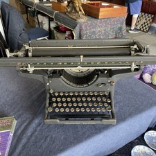 Underwood standard type - underwood,