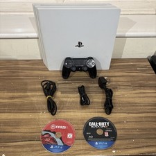 Sony playstation pro white - pro,