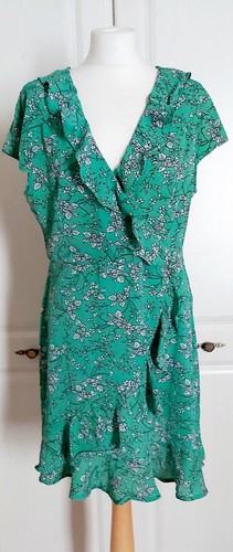 Stella morgan green floral - green,