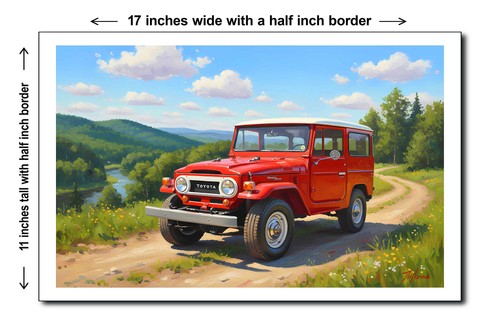 1970 toyota land cruiser - 1970,