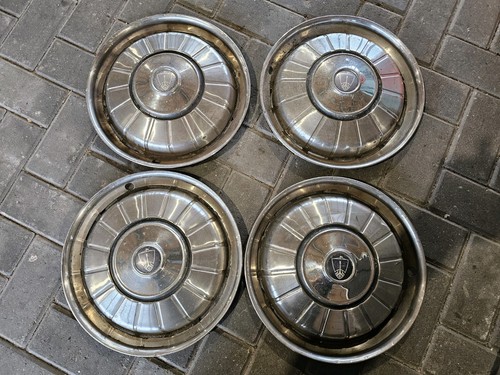 Rover classic car hub caps - car,
