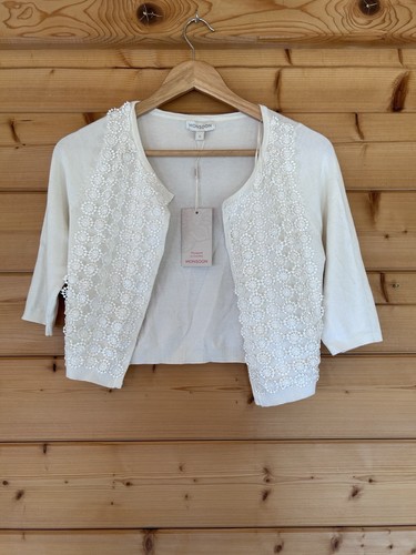 Monsoon pretty cream - pretty, lace