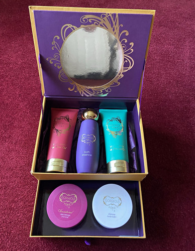 Gorgeous gok bath - bath, body