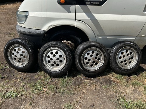 Full set genuine ford - of,