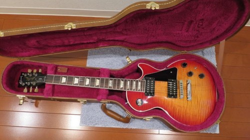 Gibson lespaul signature 2014 - lespaul,