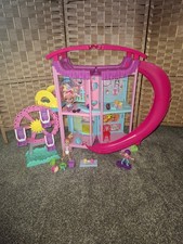 Barbie Club Chelsea Doll House