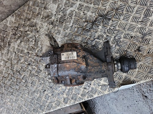 Bmw series f10 differential - series,