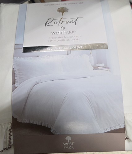 Retreat westpark super king - by,
