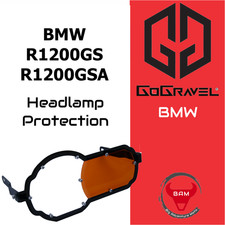 GoGravel Headlight protector