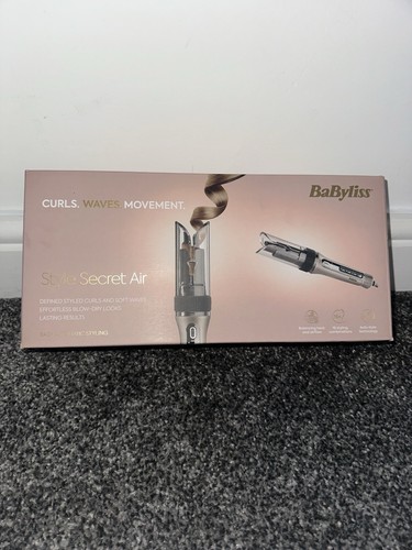 Babyliss style secret - air, auto
