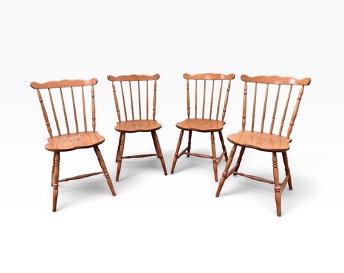 Vintage elm windsor style - x,