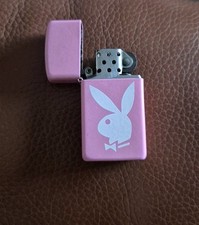 Playboy Bunny Zippo Lighter