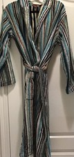 MISSONI HOME DRESSING GOWN NEW