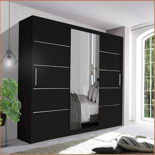 Modern oslo door sliding - modern,