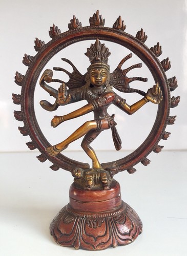 Brass natraj natraja - brass,