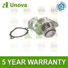 Thermostat Coolant Unova Fits Mercedes CLS SLK CLK C-Class E-Class #2