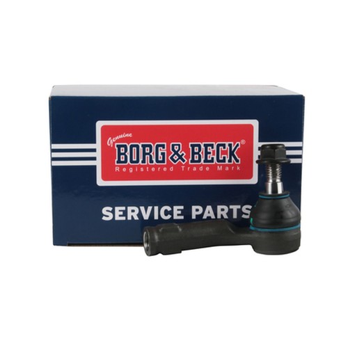 Tie track rod end front - track,