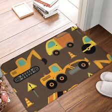 Cartoon Truck Excavator