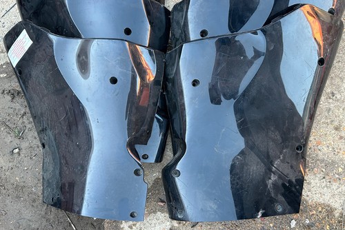 Pair side chap lower cover - pair,