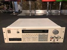 AKAI Professional MIDI Digital Sampler S950 with two cases of sounds