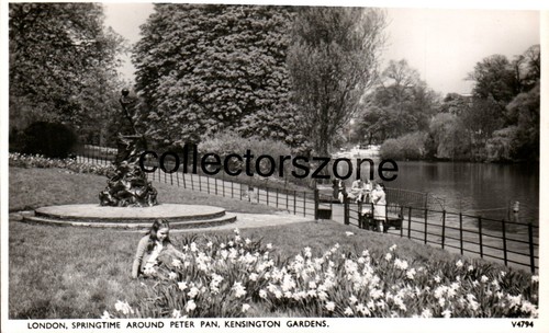 London kensington gardens - kensington,