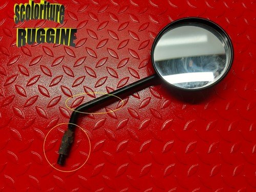 Correct rear view mirror honda - rear,