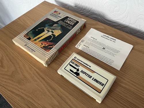 Commodore vic jupiter - commodore,