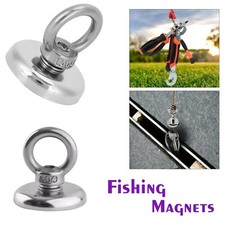 32mm Neodymium Fishing Magnets