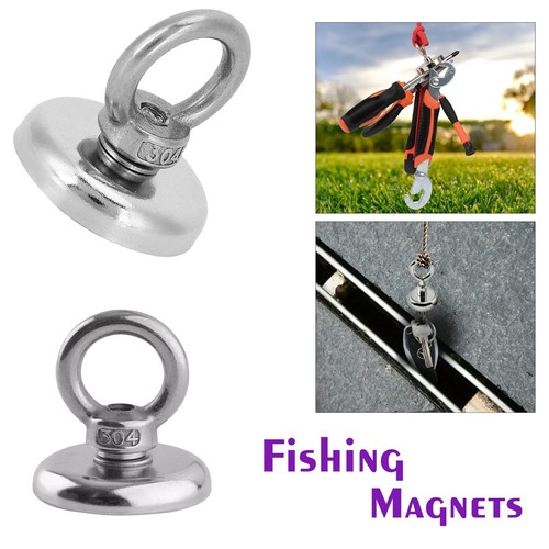 32mm neodymium fishing magnets - neodymium,