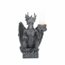 Light Keeper Dragon Candle
